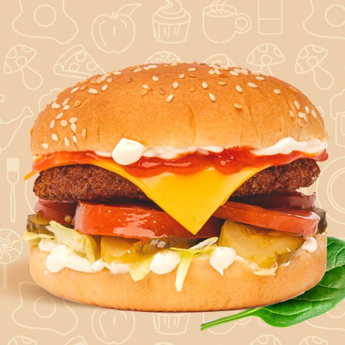 Chorizo Smash Burger