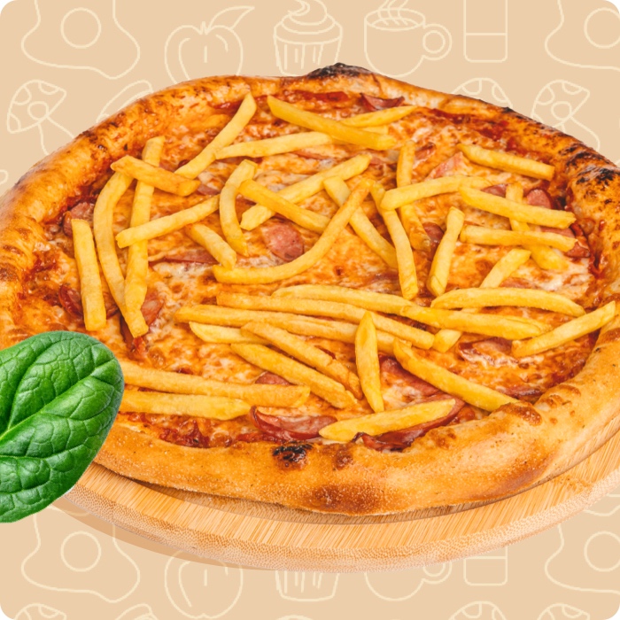 pizza viena