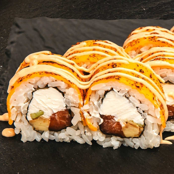 tempura cheese