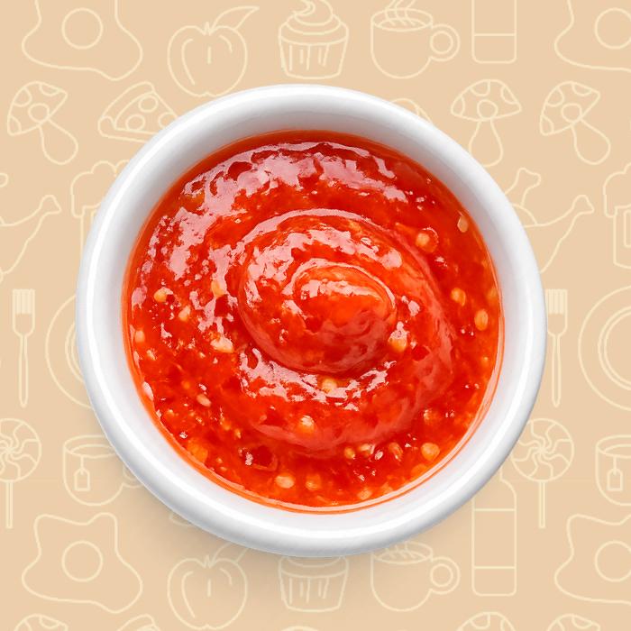 hot dog spicy