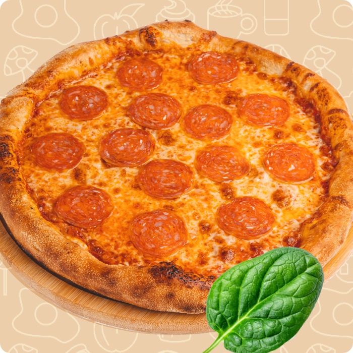 pizza diavola