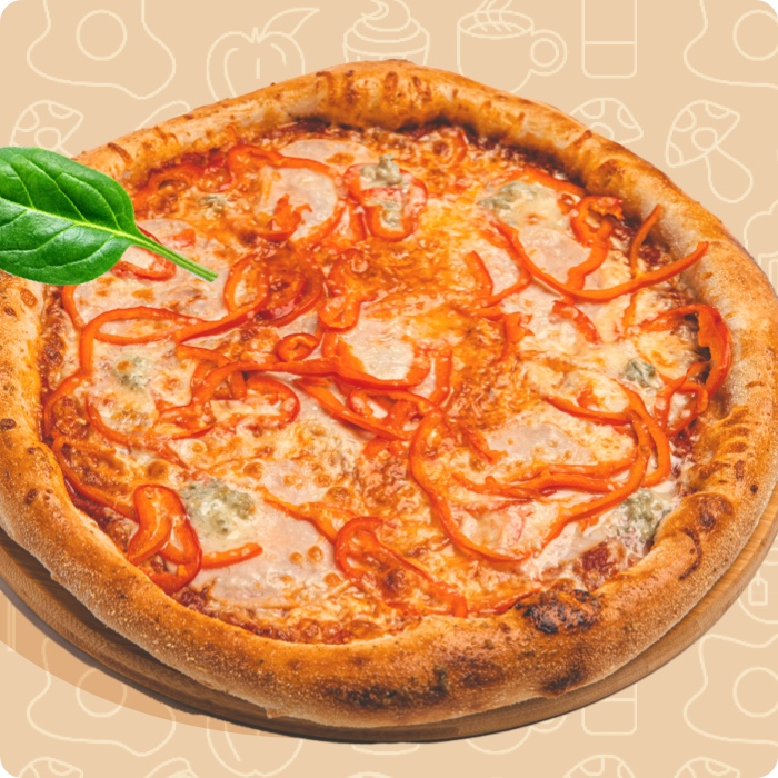 pizza peperoni