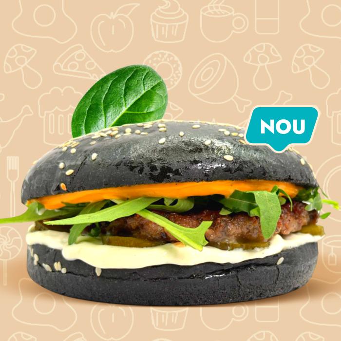 Chorizo Smash Burger