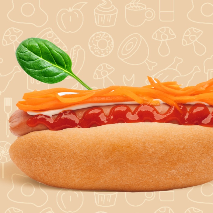 hot dog classic