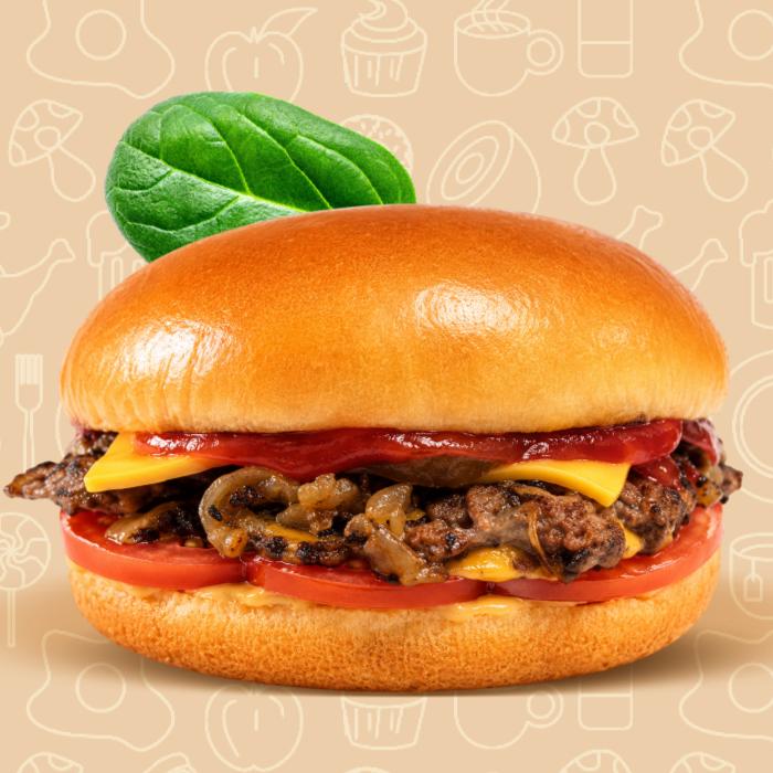 Chorizo Smash Burger