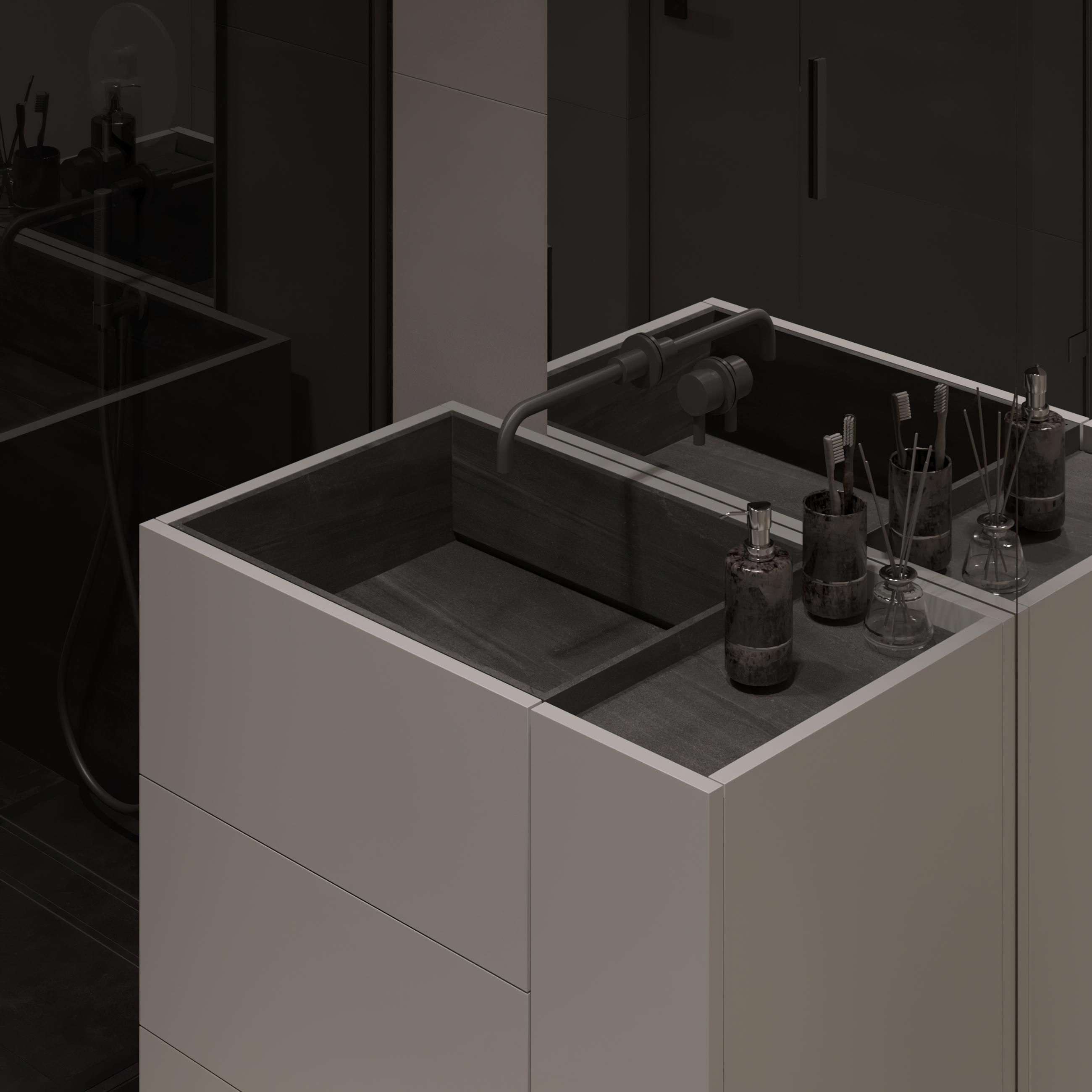 double image first part