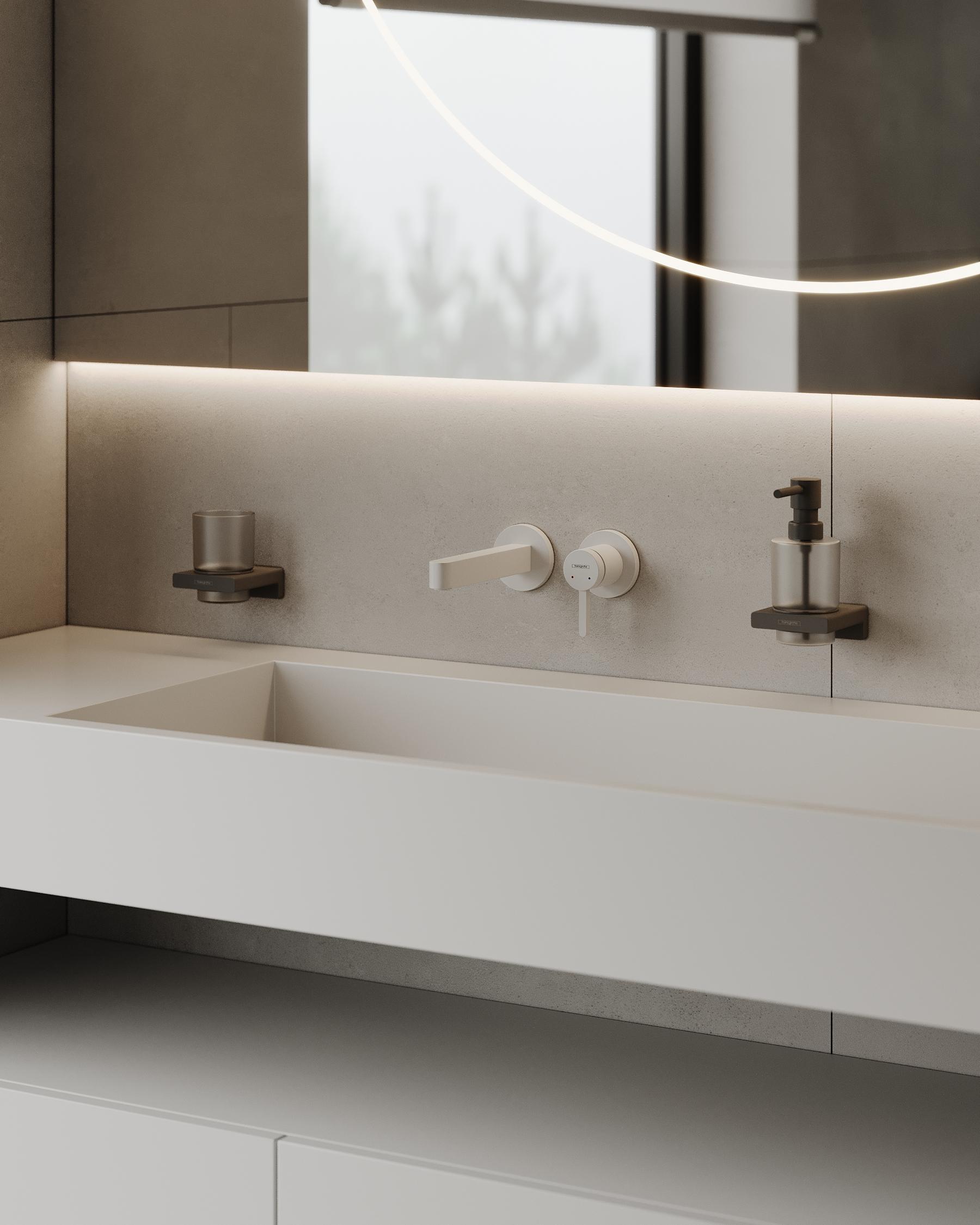 Интерьер квартиры в Калининграде