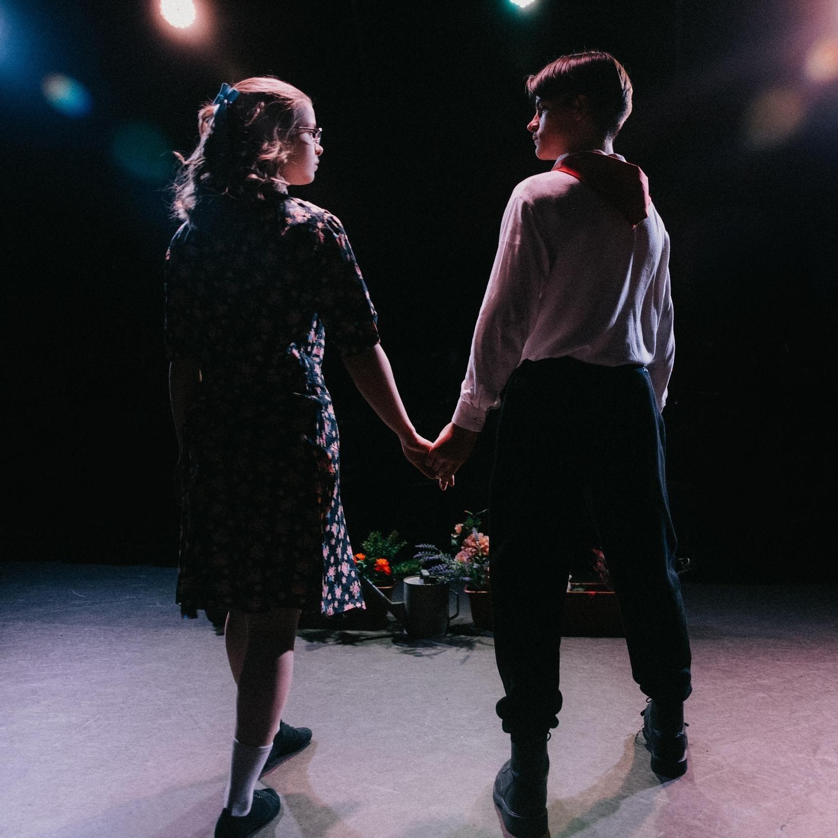 our_town_chingina_first_day_photo