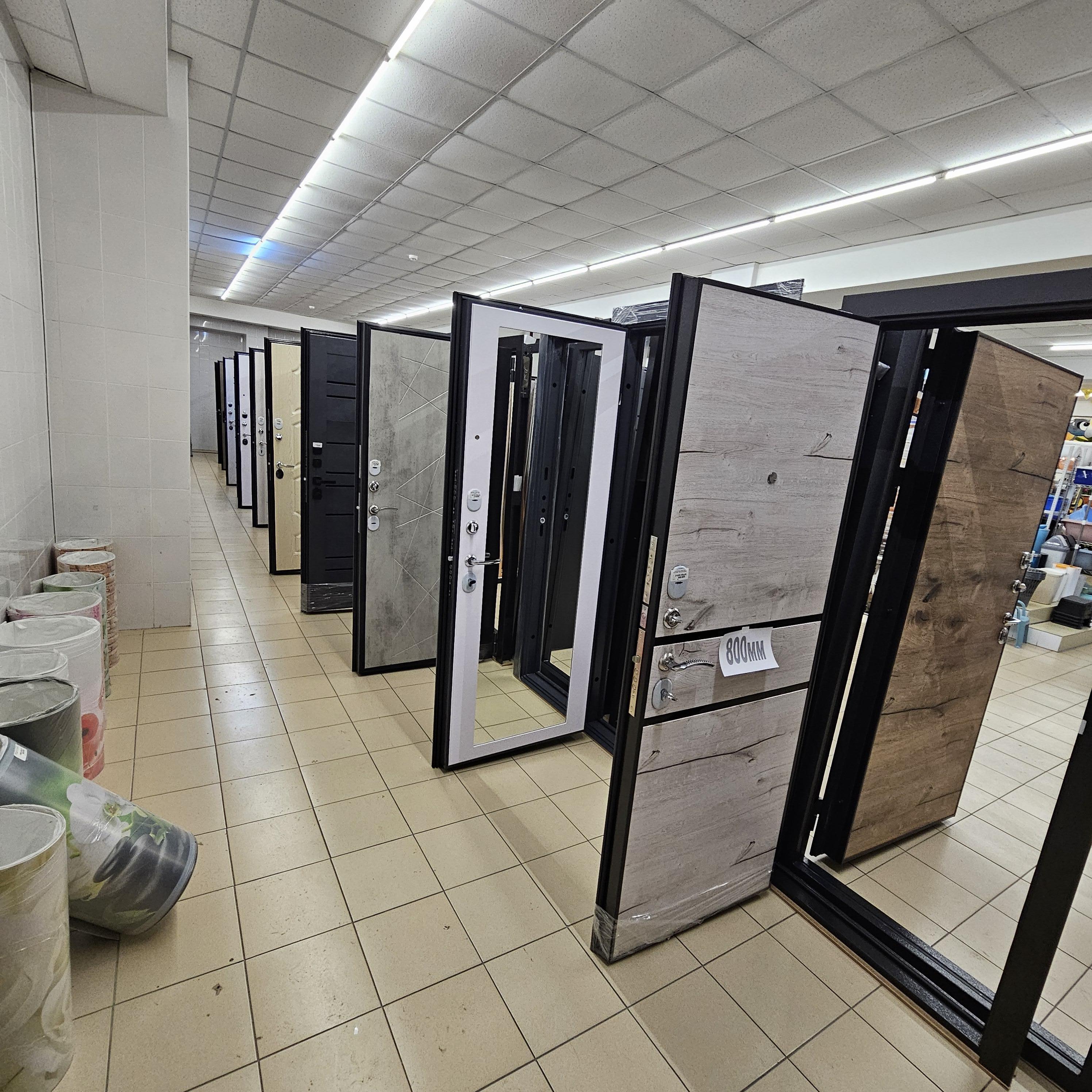 Двери входные Ужур