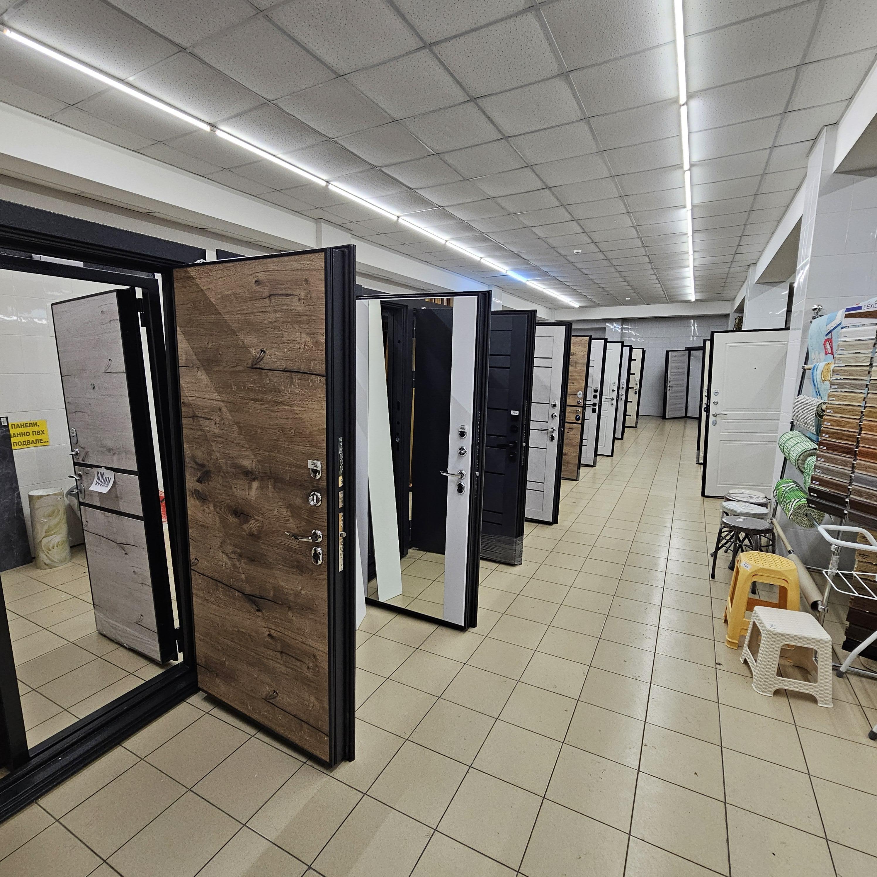 Двери входные Ужур