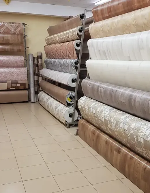 Линолеум в Ужуре