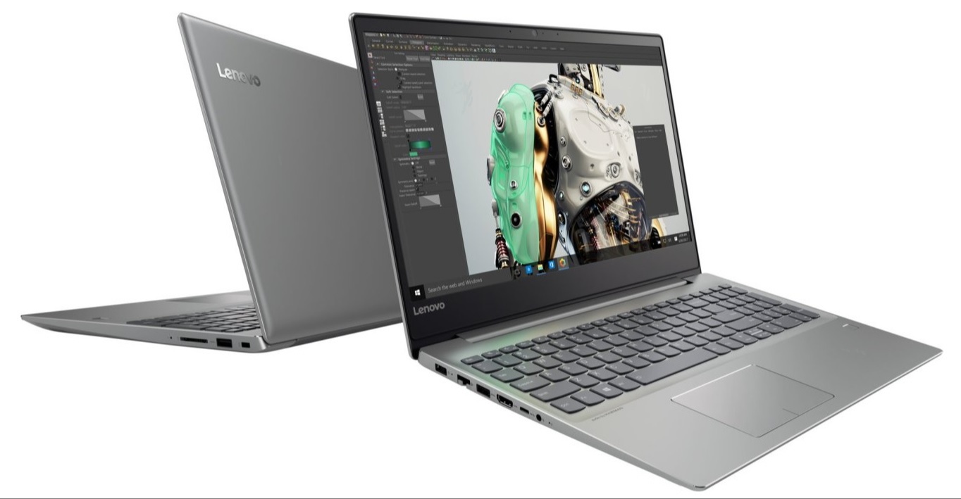 Lenovo IdeaPad 15 720IKB