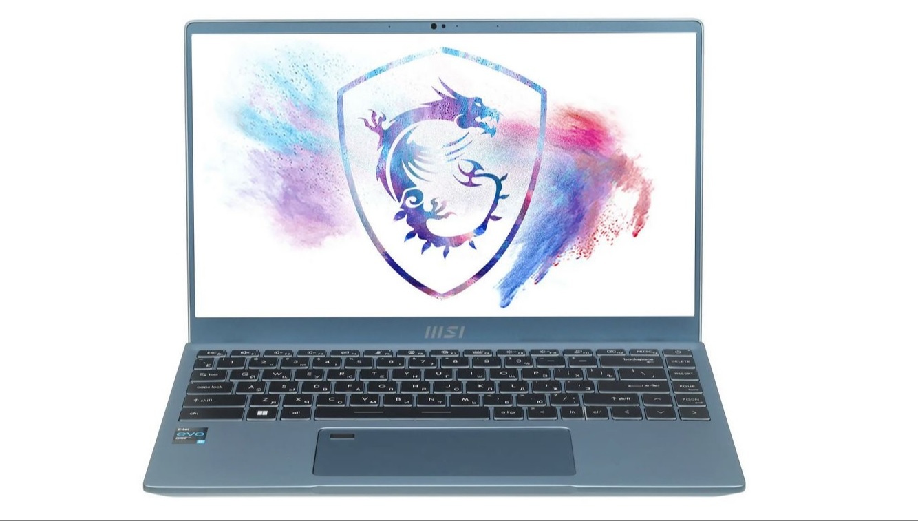 MSI Prestige 14 Evo ультрабук