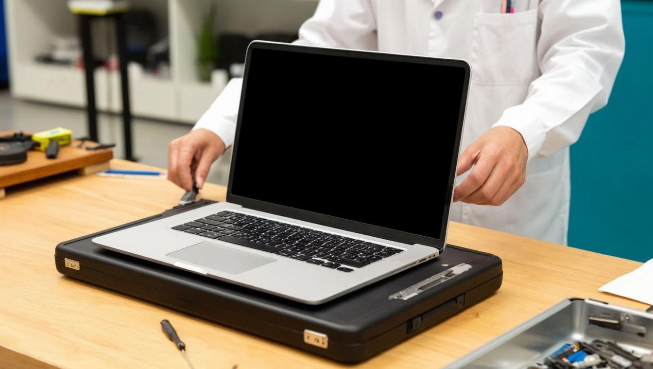 repair laptop Nagornaya