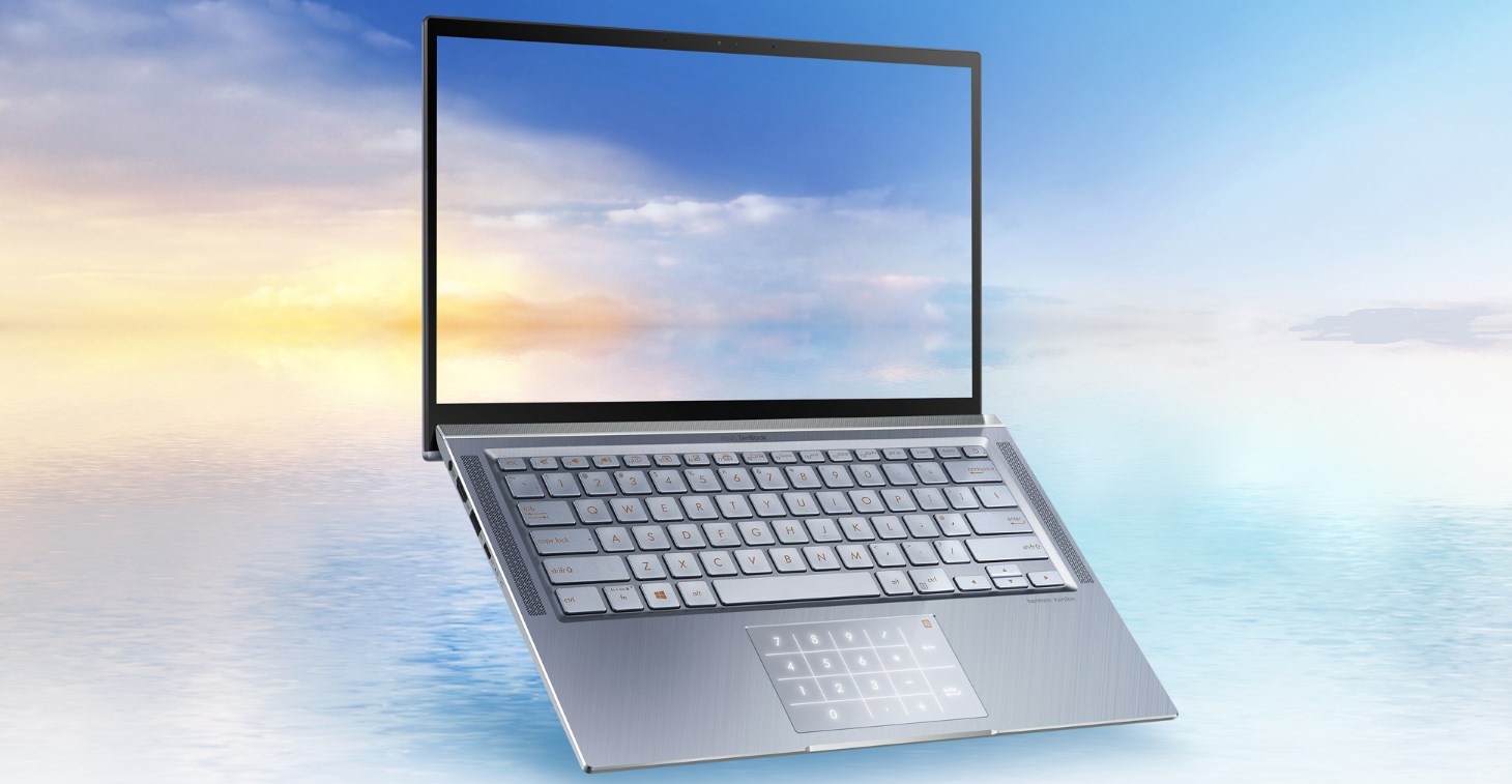 ASUS Zenbook UX431