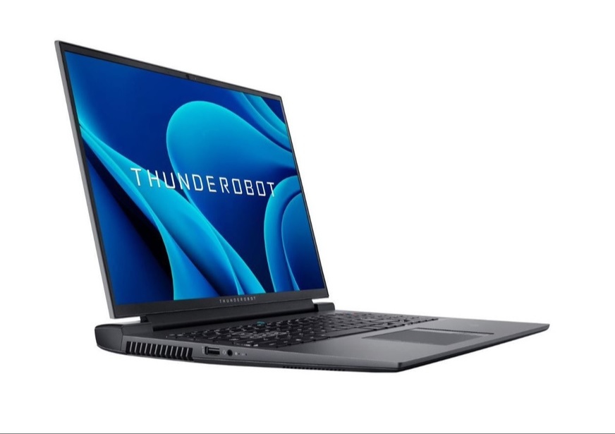 remont noutbukov thunderobot black laptop