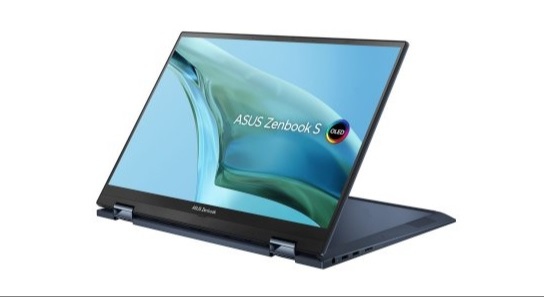 Zenbook Pro 15 flip UP6502