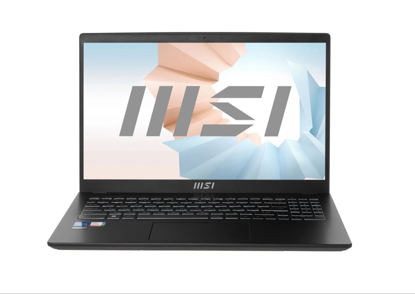 ноутбук MSI Modern 15