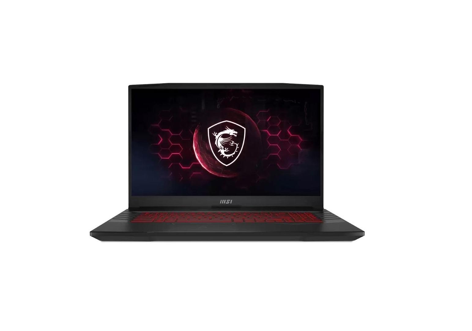 Laptop MSI GE 76 Raider перегревался