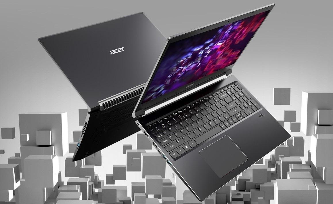 Modeli noutbukov Acer RMS