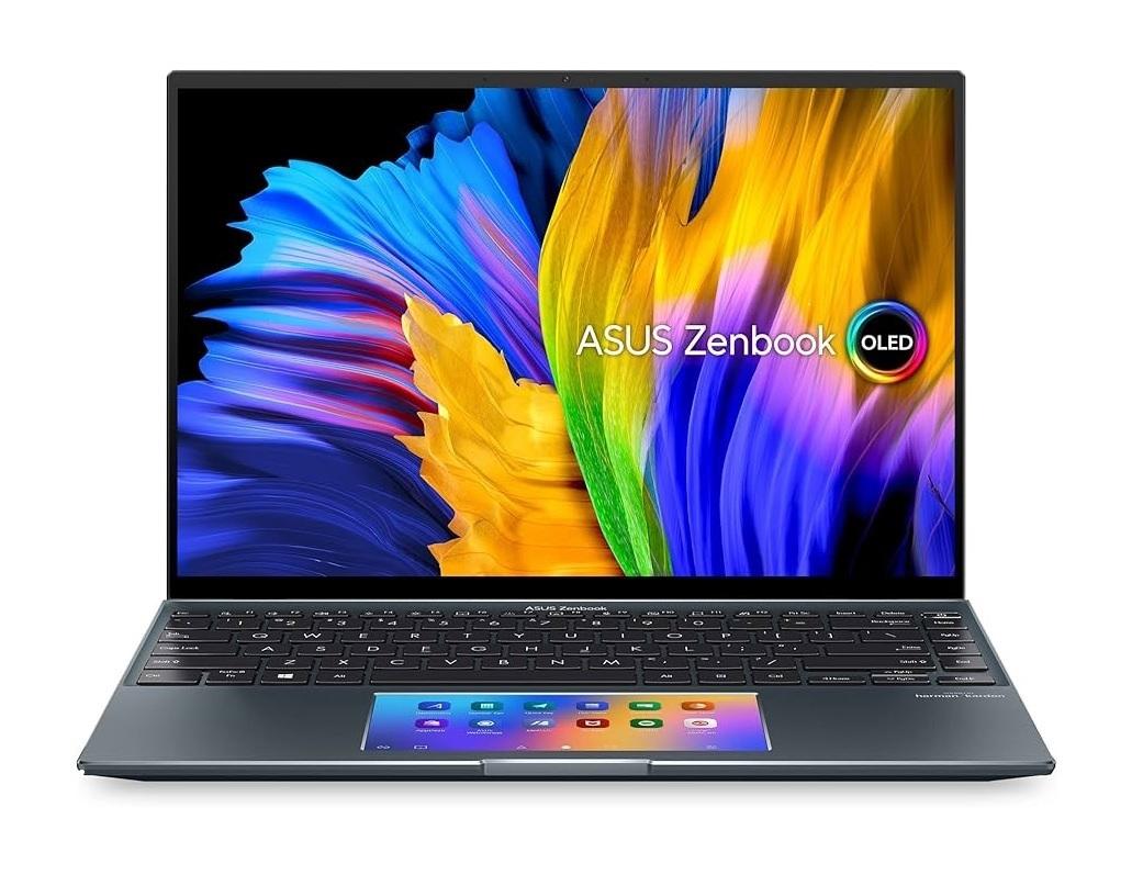 UX425 ZenBook primer rabot