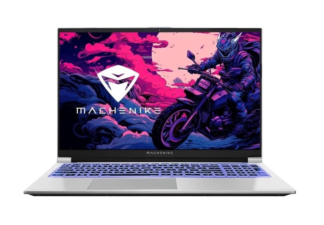 Machenike noutbuk repair service laptop biker