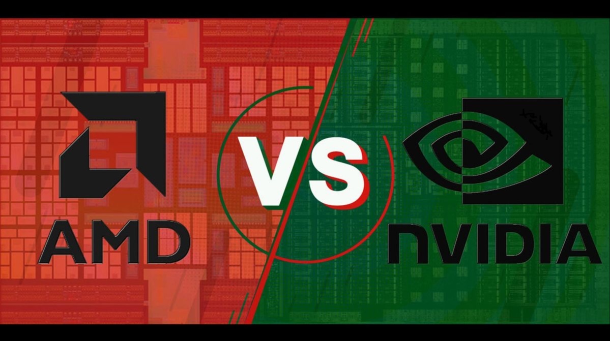 AMD Radeon VS NVIDIA