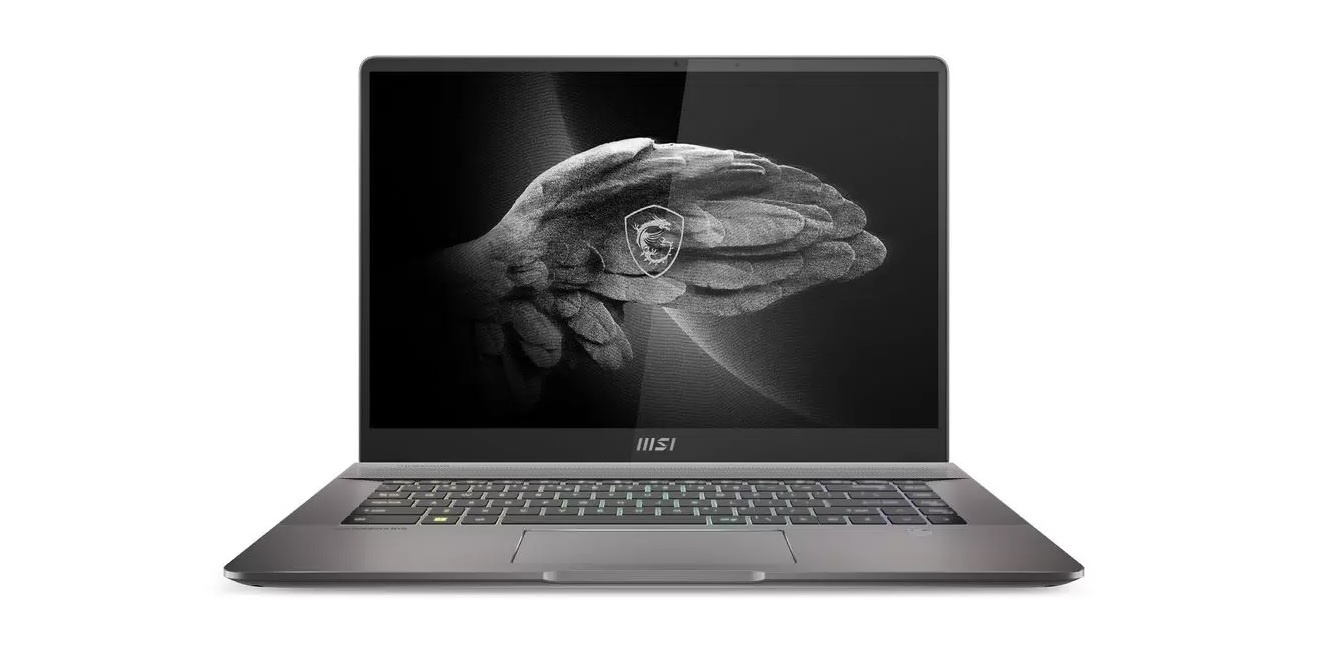 MSI Creator Z16 ноутбук
