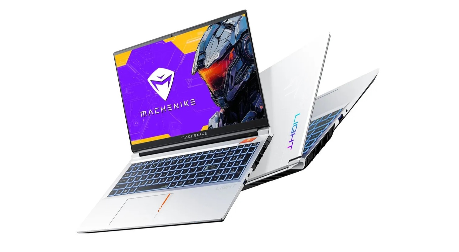 machenike auora star l laptop