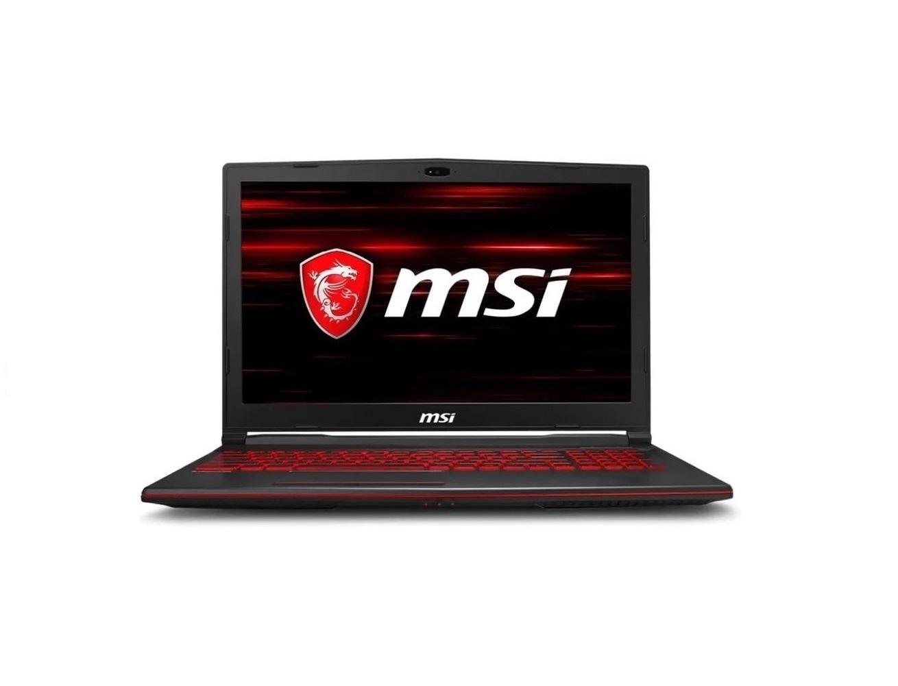 Laptop MSI GS66 Stealth не заряжался