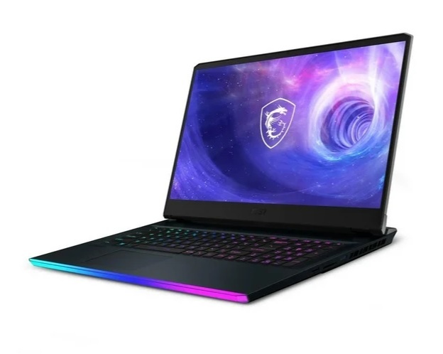 MSI GE Series Laptop