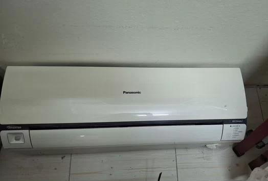 починили старый, но хороший кондиционер panasonic ремонт старого кондиционера panasonic