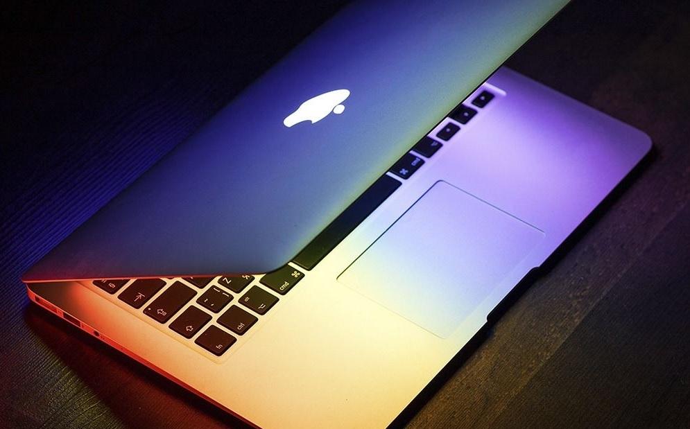 Замена акб на macbook