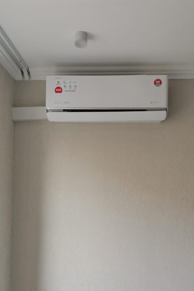 кондиционер не дует ремонт