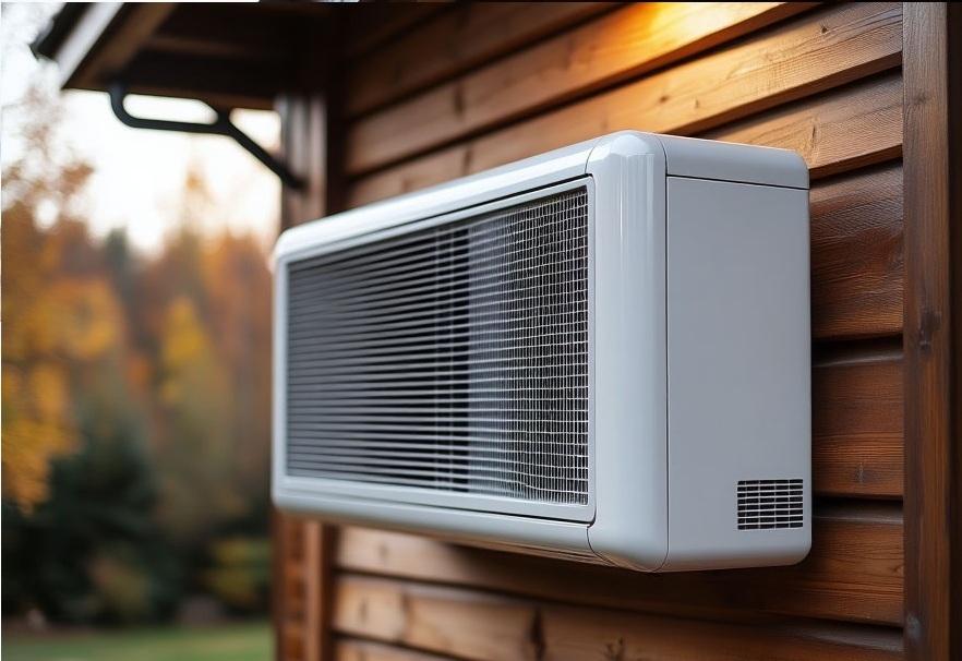 Монтаж канального кондиционера