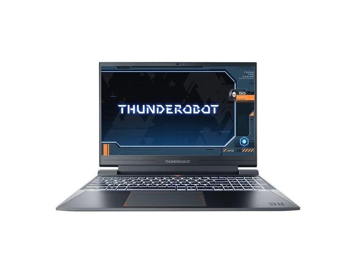 Тротлил и перегревался laptop thunderobot