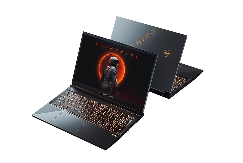 Laptop Machenike operation