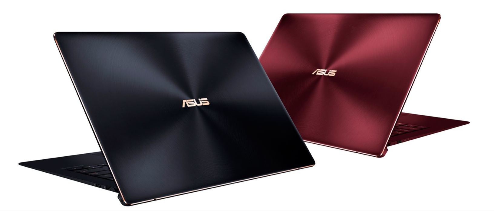 2 ultrabook Asus Zenbook UX391UA (2 ноутбука Асус Зенбук УХ391УА)