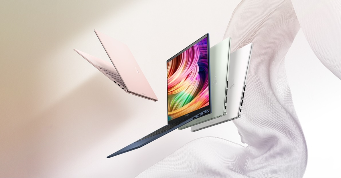 ASUS Zenbook S 13 OLED (UM5302)