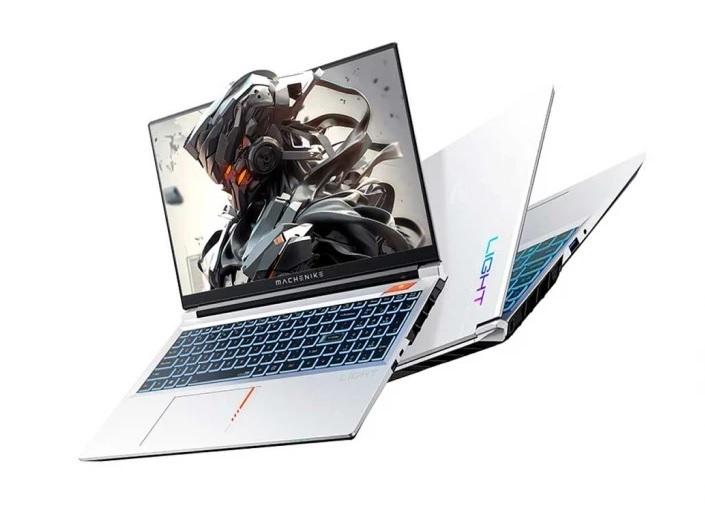 Laptop Machenike display
