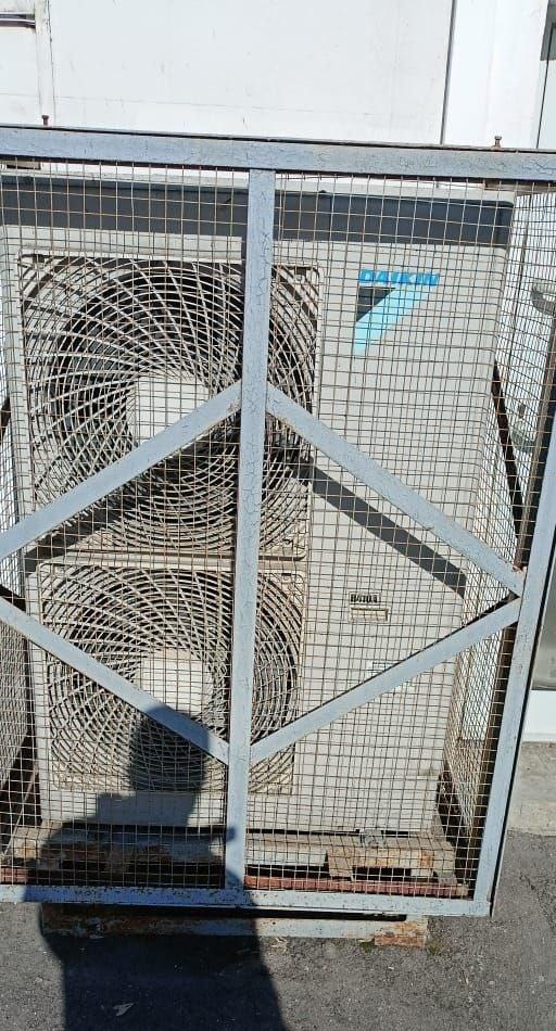 внешний блок кондиционера daikin на 2 вентилятора