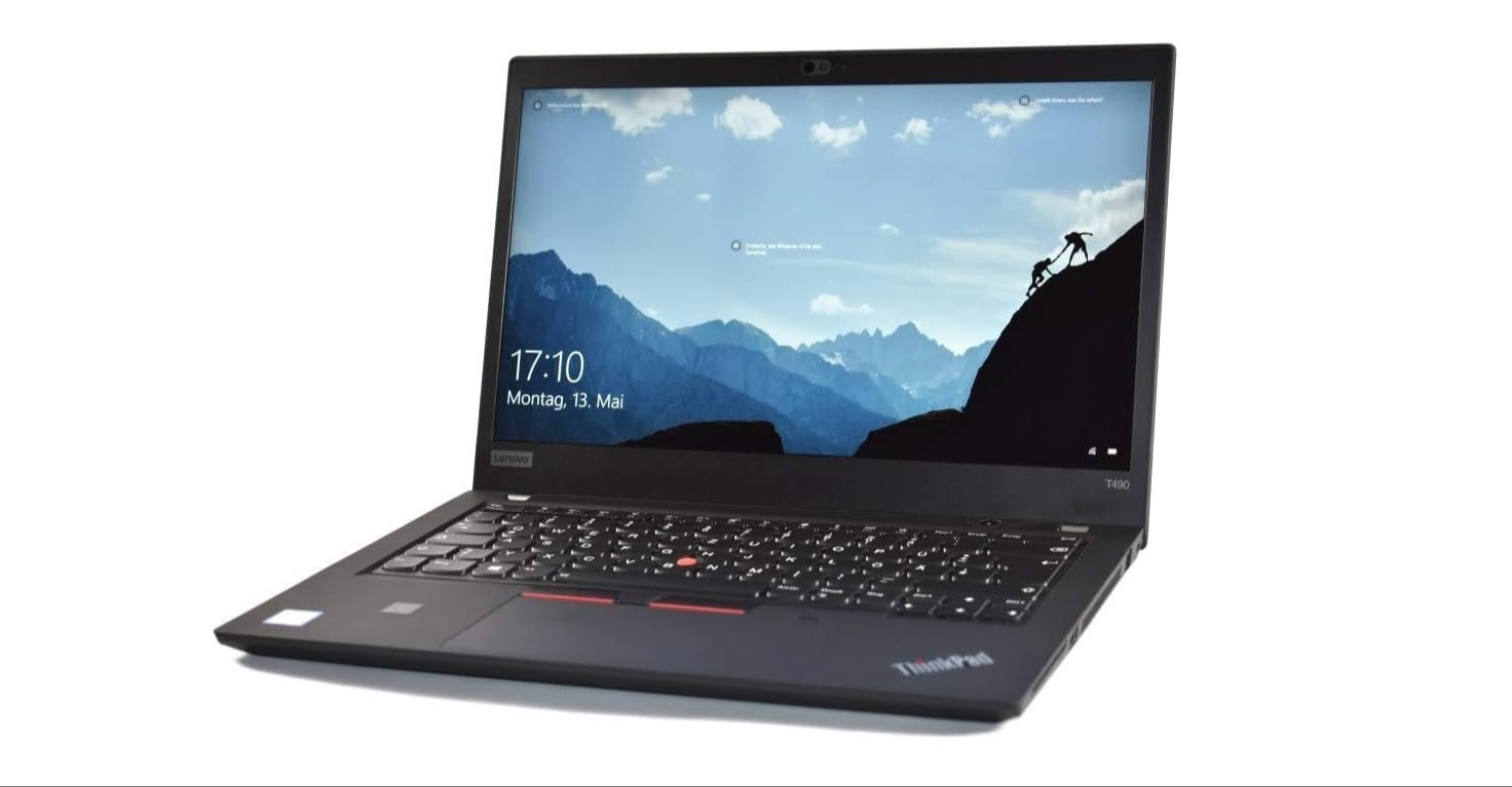 Lenovo ThinkPad T490S
