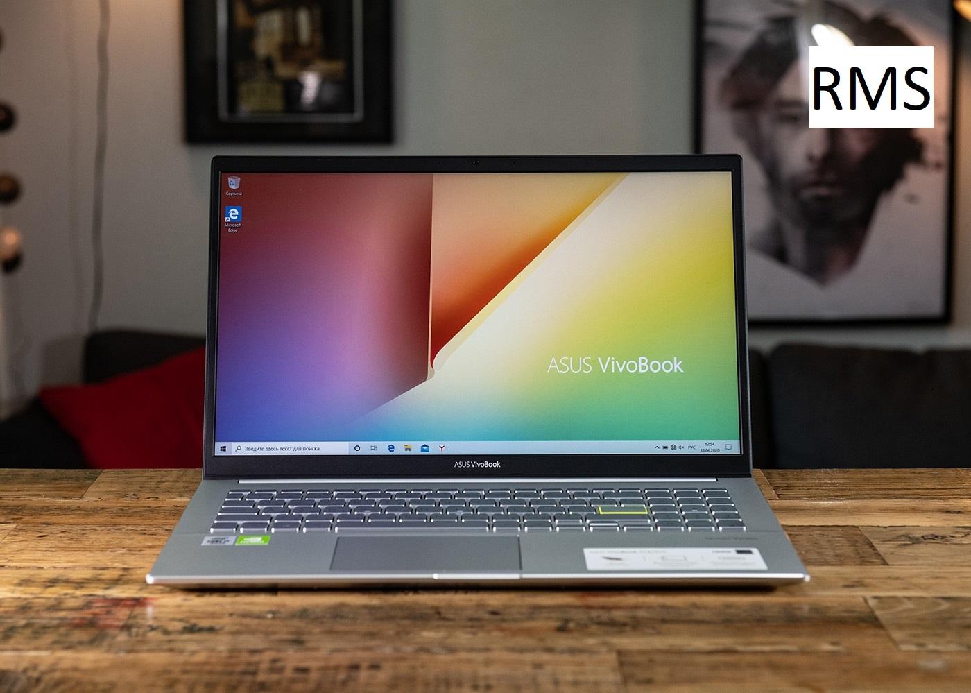 Был залит UX433 асус