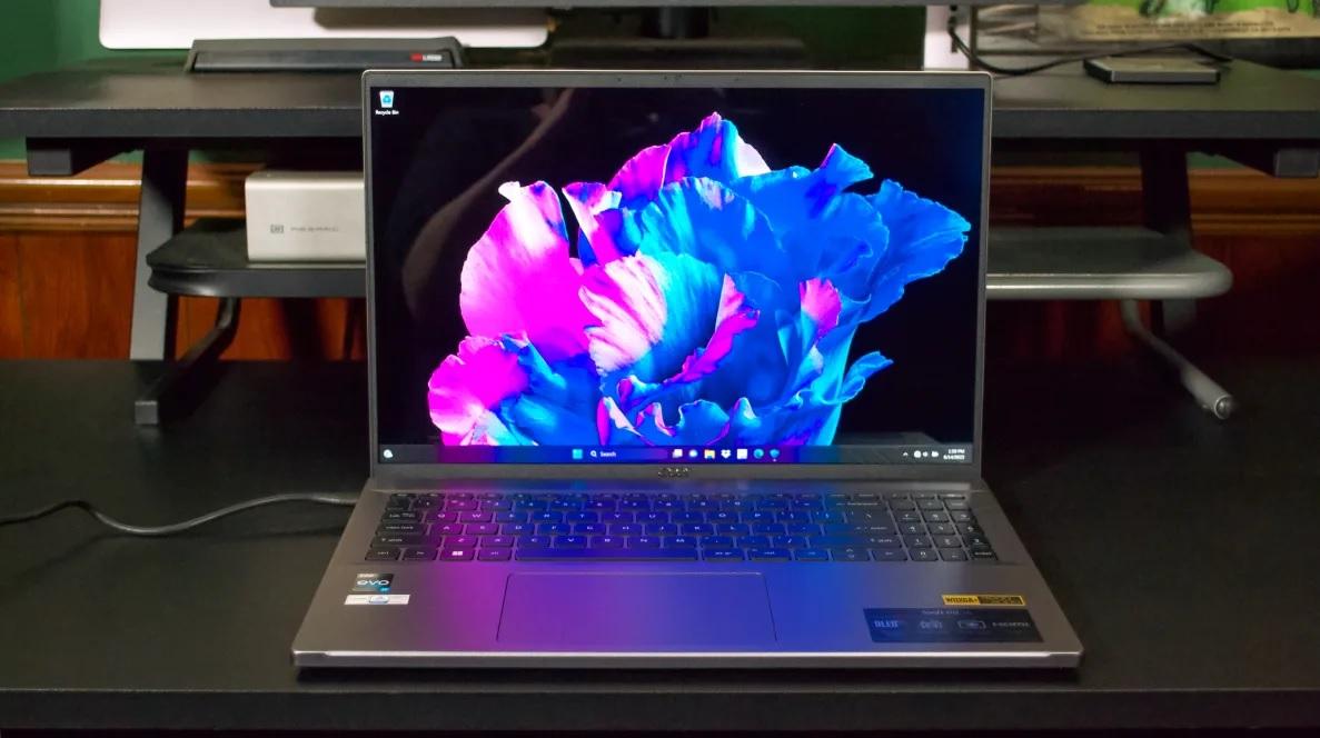 Acer ultrabook swift