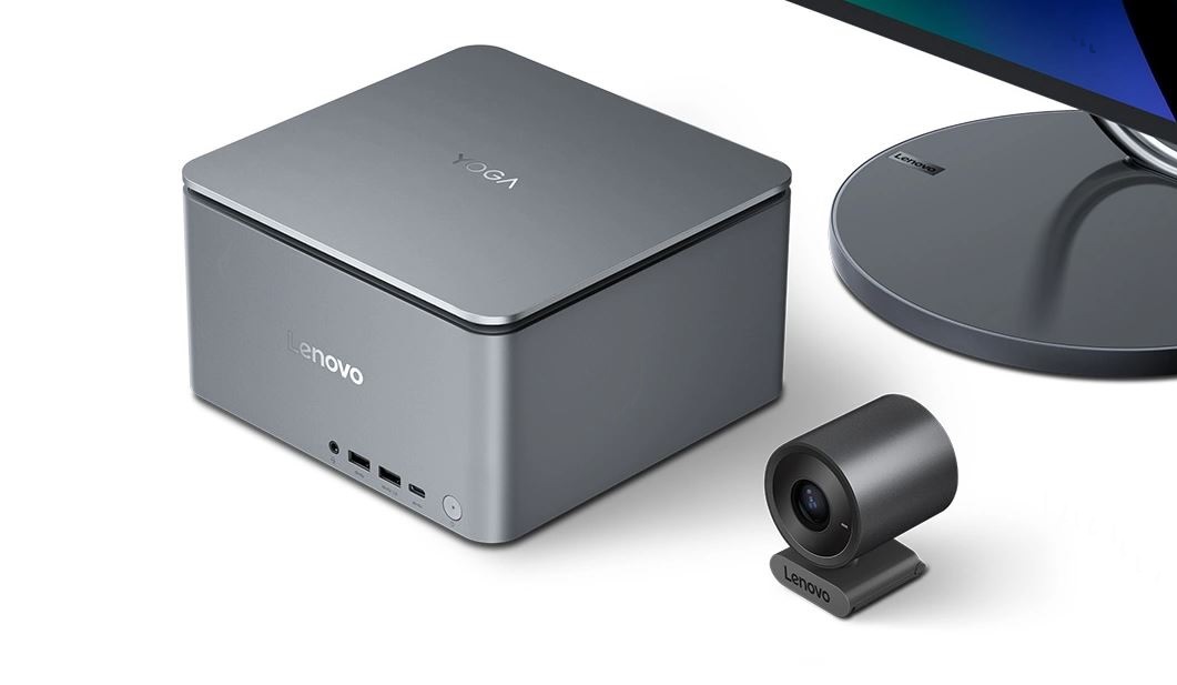 Lenovo YOGA Portal Mini-PC