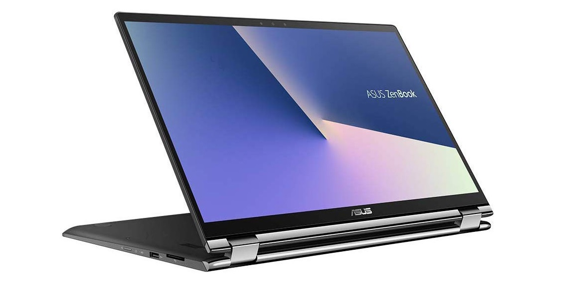 Ноутбук Asus Zenbook UX362 трансформер (flip)