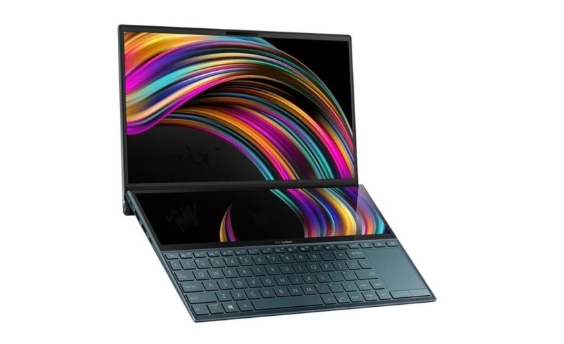 Ноутбук Asus Zenbook pro duo ux581