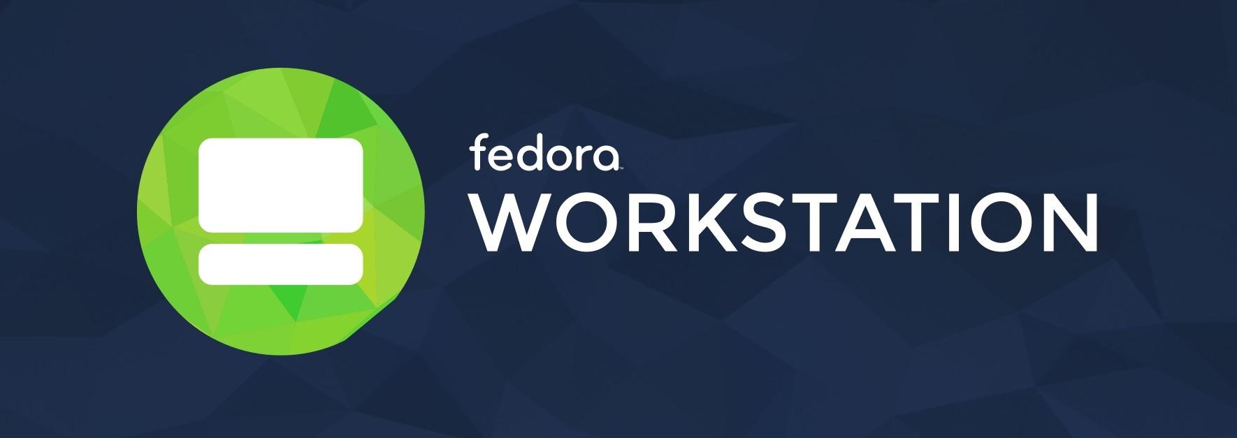 Fedora Workstation