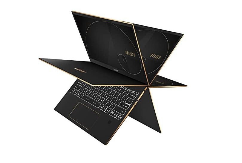 ноутбук MSI Summit E13 Flip Evo