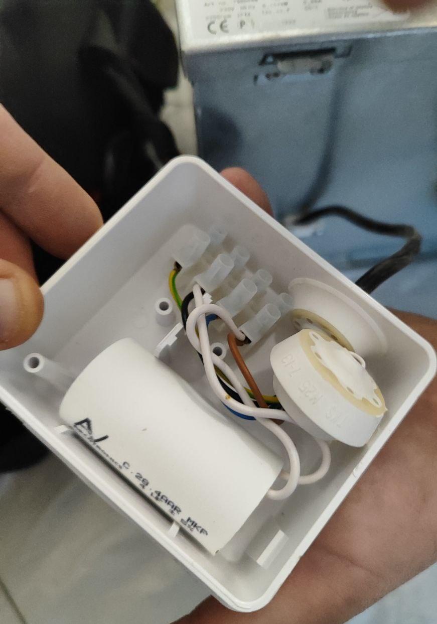 ремонт домашнего кондиционера недорого который не включался